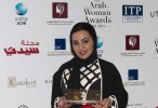 PappaRoti owner and founder wins Arab Woman Awards